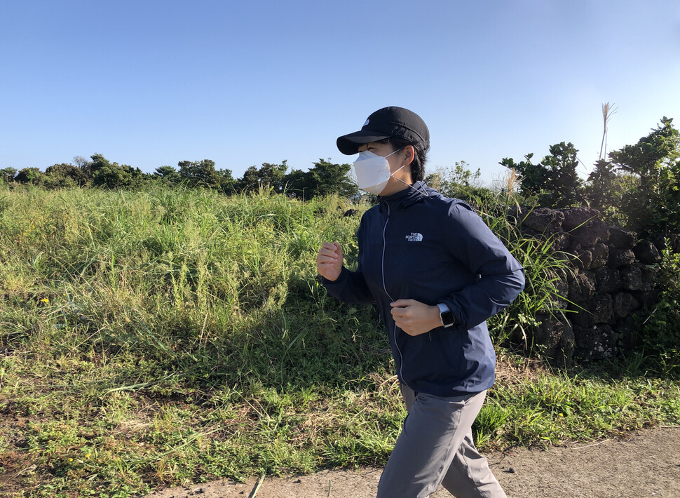 운동을 너무 싫어하지만, 요요가 오지 않게 하려면 어쩔 수 없이 해야 한다.