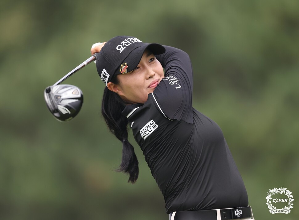 서연정. KLPGA 제공