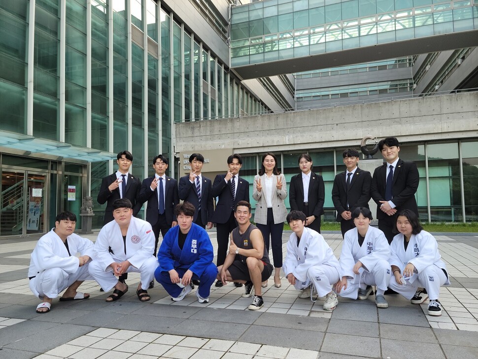 사진 중부대 제공 사진 중부대 제공