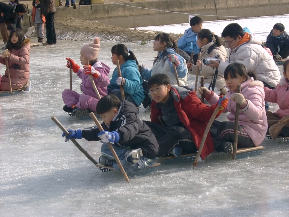 쌍샘자연학교. 사진 쌍샘자연교회 제공