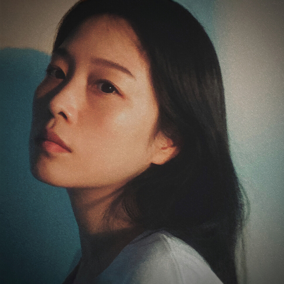 정밀아 4집 ‘리버사이드’ 표지. 금반지레코드 제공