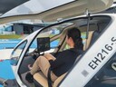 【现场】亲身体验中国“空中出租车”……中国技术正在“腾飞”