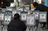  20일 오후 서울 국회의사당역 인근에서 코로나19백신피해자가족협의회 주최로 열린 ''백신 희생자를 위한 추모식''에 앞서 유족 등이 사진을 보며 눈물을 흘리고 있다. 연합뉴스