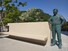 ‘깨어있는시민 문화체험전시관’ 들머리에서 방문객들을 맞는 노무현 전 대통령 동상.