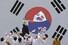 광복절을 하루 앞둔 14일 오후 서울 서대문형무소역사관에서 독립 관련 퍼포먼스가 열리고 있다. 연합뉴스