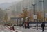 26일 대전 유성구 용산동 현대 프리미엄아울렛 화재로 사상자가 발생한 가운데 지하에서 뿌연 연기가 뿜어져나오고 있다. 연합뉴스