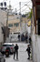 2023년 1월 29일 이스라엘 국경경찰이 동예루살렘 알투르 인근에서 이스라엘 유대인 7명을 사살한 무장괴한 카이리 알캄의 밀폐된 가족 집 밖을 순찰하고 있다. UPI 연합뉴스
