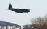 한미 ''자유의 방패''(프리덤실드) 연합연습 이틀째인 14일 오후 경기도 평택시 주한미공군 오산기지에 미 특수전 항공기 AC-130J가 착륙하고 있다. 연합뉴스