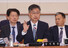 최재해 감사원장이 13일 국회 법제사법위원회에서 열린 감사원에 대한 국정감사에서 의원질의에 답변하고 있다. 연합뉴스