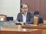 26일 오후 열린 국회 행안위 국정감사에서 이성만(무소속) 의원이 질의하고 있다.    이성만 의원실 제공