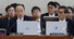 지난 27일 추경호 경제부총리 겸 기획재정부 장관이 국회 기획재정위원회 국정감사에서 답변하고 있다. 오른쪽은 이창용 한국은행 총재. 연합뉴스