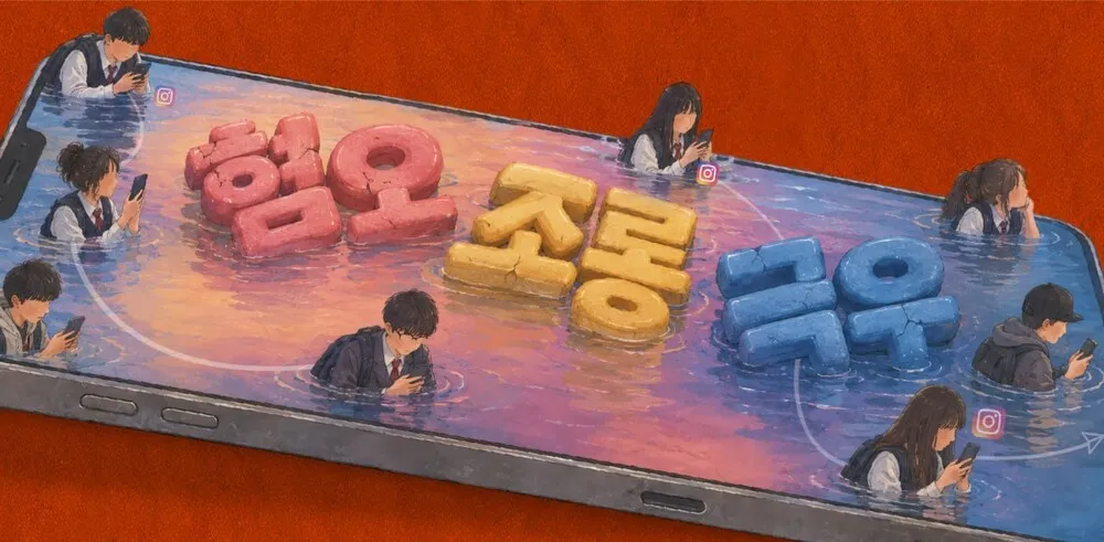 낮엔 모범생, 밤엔 밈짱 “5·18 혐오? 재밌잖아요”