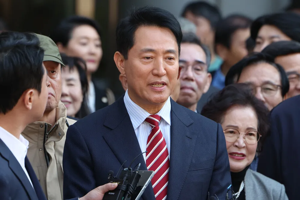 윤석열 부부 이어 오세훈도 2심서 명태균 진술 배척…대법서 ‘진술 보강증거’ 쟁점화