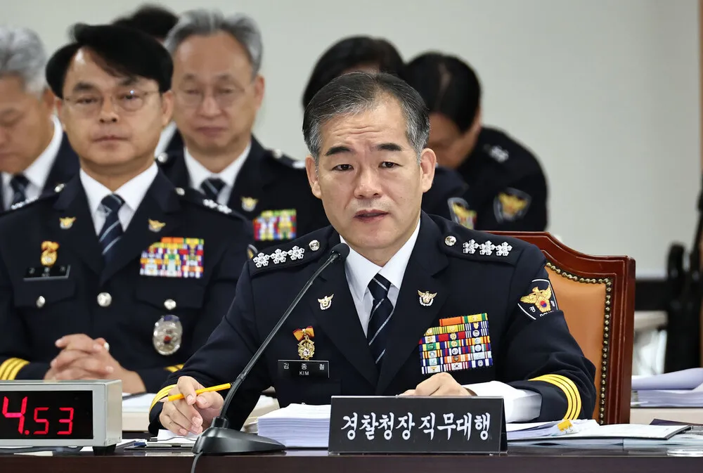 압수수색도 소환조사도 없었던 한동훈 딸 수사…경찰청장 대행 “재수사 가능성 배제 않겠다”