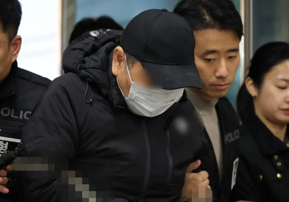 ‘역삼동 연쇄 방화’ 70대 남성 구속…“도망할 염려”
