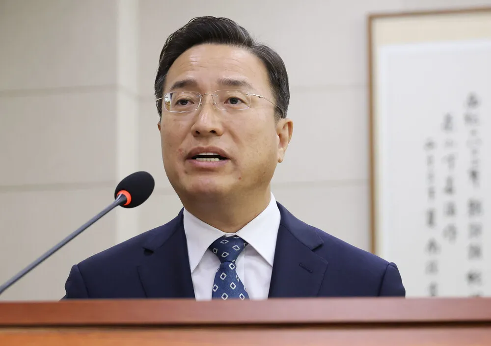 이정현, 문재인 뇌물 혐의 수사 “뼈를 발라내는 수사 아닌가 싶다”