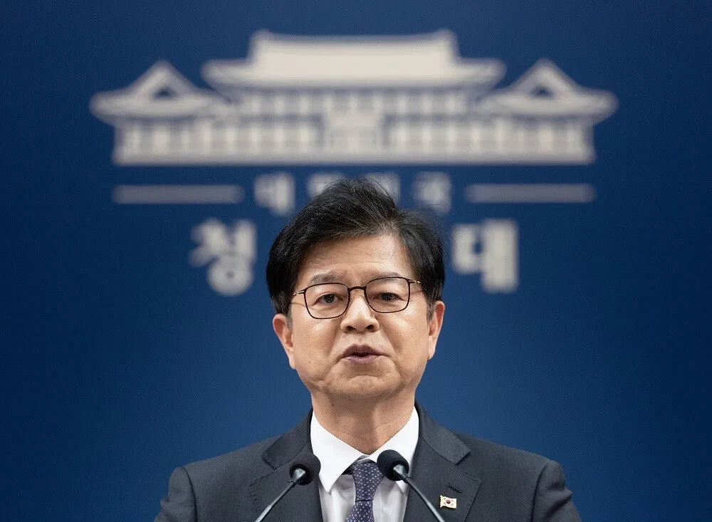 [속보] 청와대 신임 정책실장에 하준경, 경제성장수석에 문신학