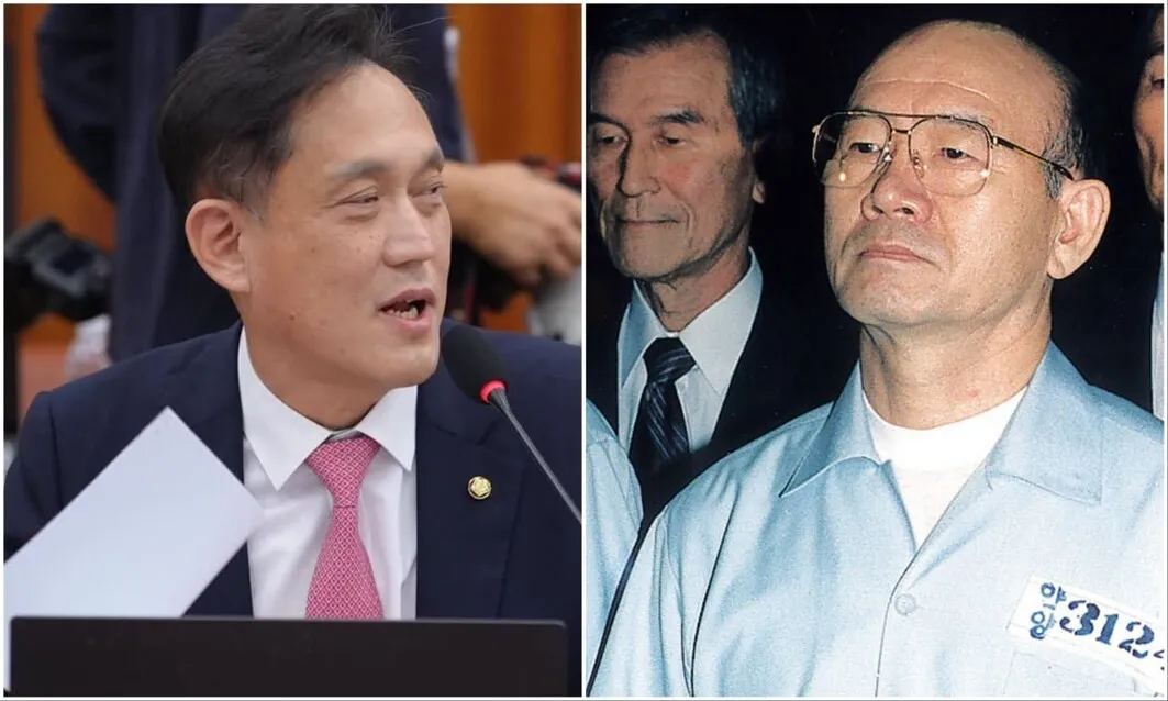 전두환 신군부 옹호한 판사 출신 김태규 의원에 여권 맹비난