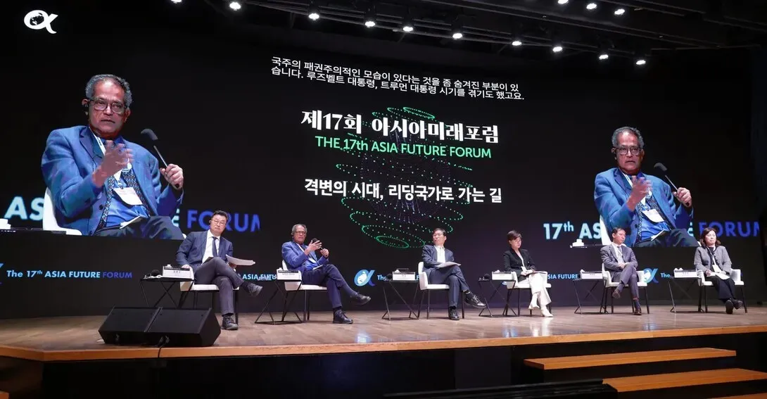 [Editorial] To become a leading nation, Korea must build self-reliance