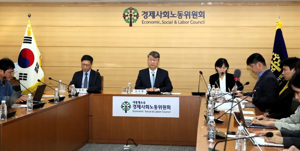 경사노위, 시민 300명과 ‘세대 상생·평생 일자리’ 6대 과제 도출