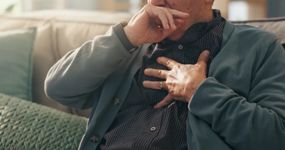 50m도 못 걷는 숨가쁨? 사망 위험 높은 ‘COPD’를 아시나요