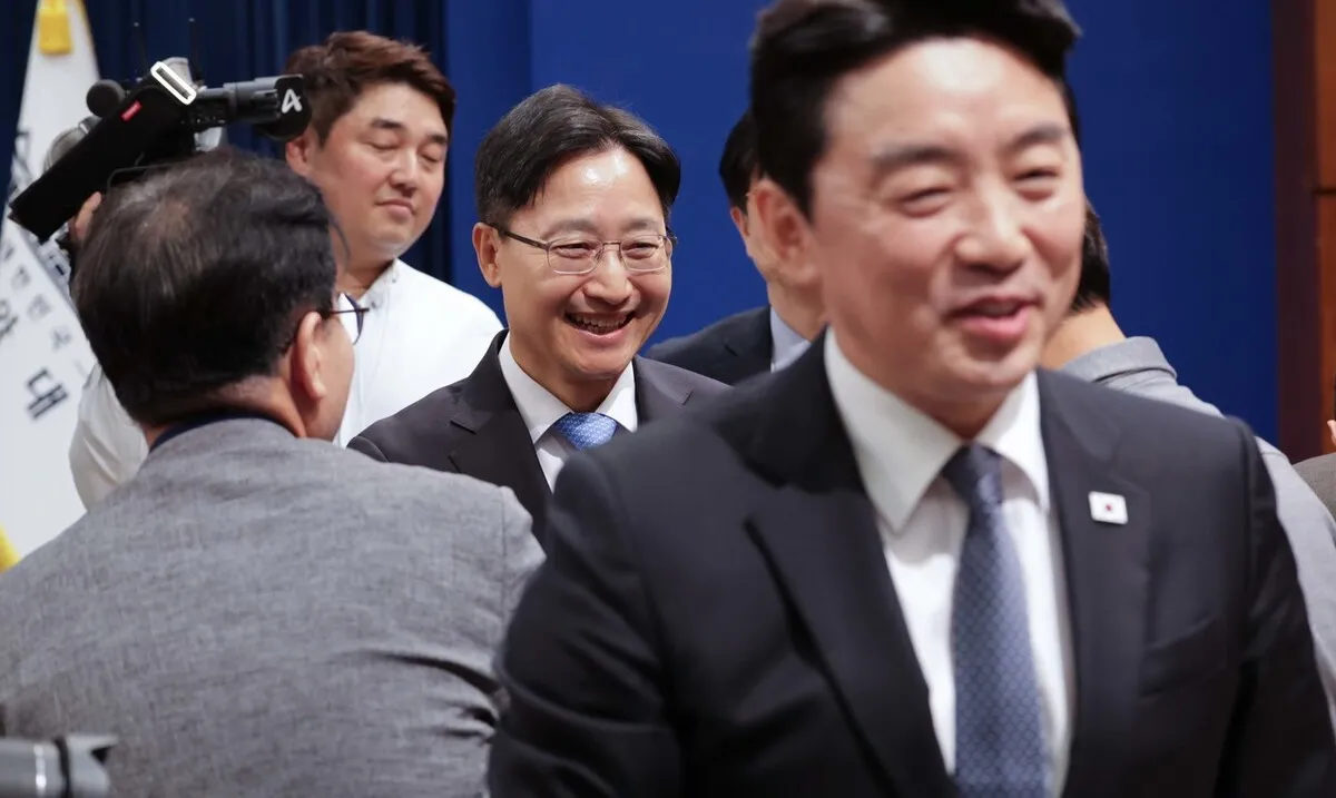 새 비서실장, 정무형보다 정책 실무형…대통령 국정 장악력 세질 듯
