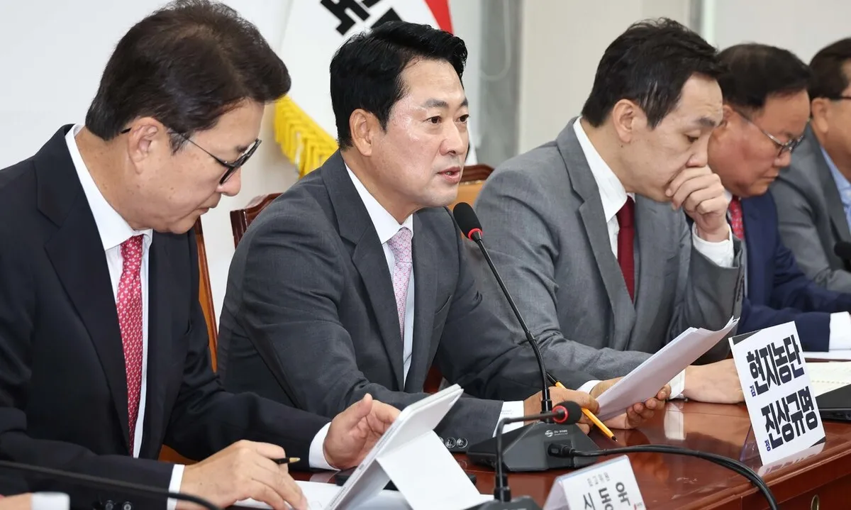 [뉴스AS] 장동혁, 당원 주권 내걸었다가 ‘부정선거 재선거’ 부메랑