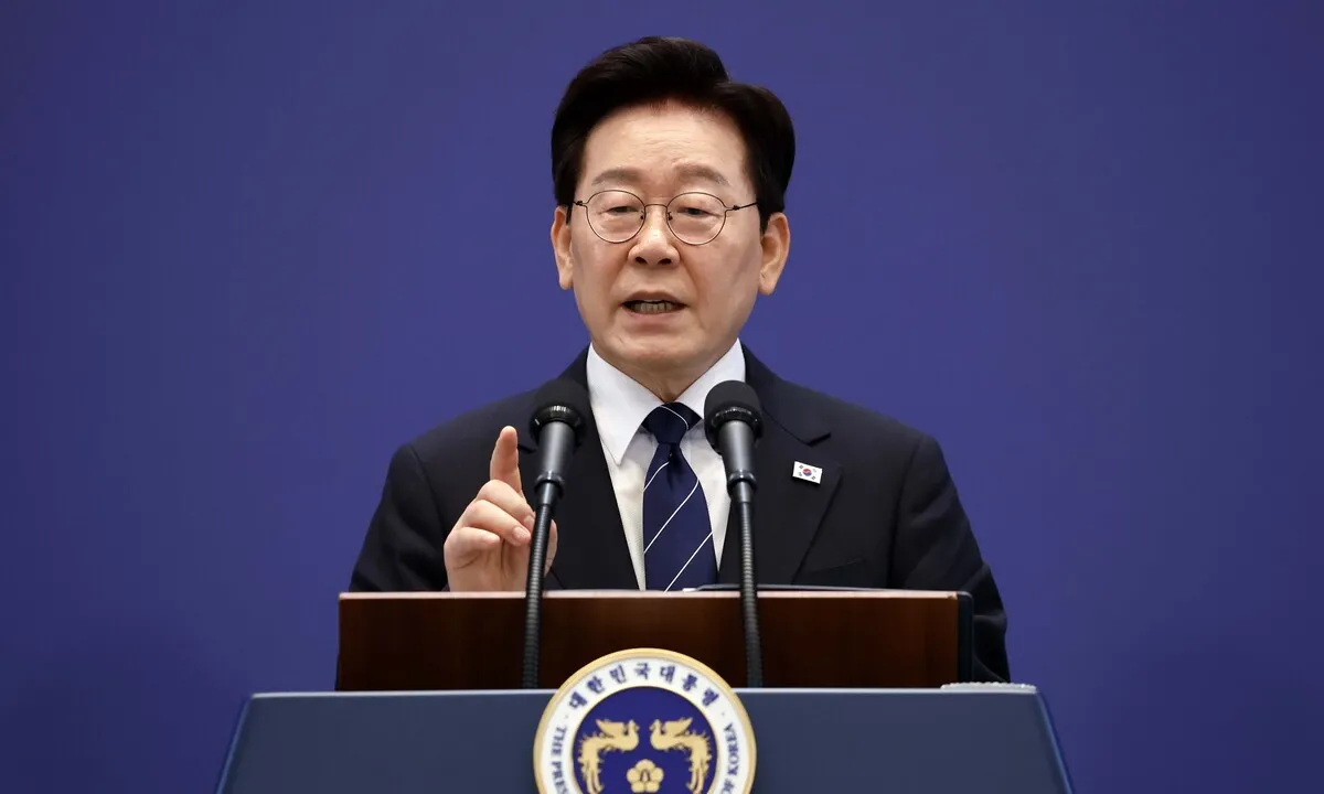 [속보] 이 대통령 “부동산 공급 최대한 신속히 늘릴 것…이 정부는 합니다”