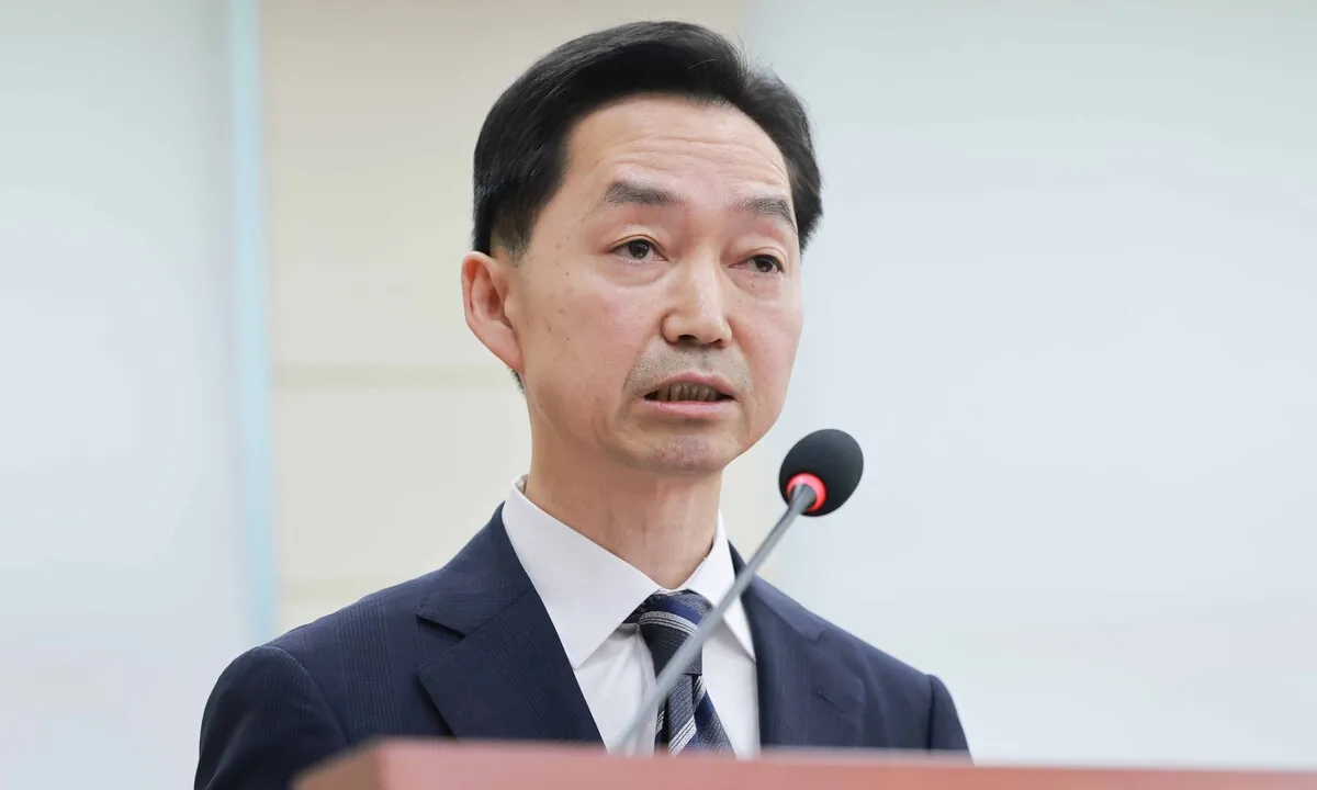 [속보] 이 대통령, 김지용 중수청장 임명