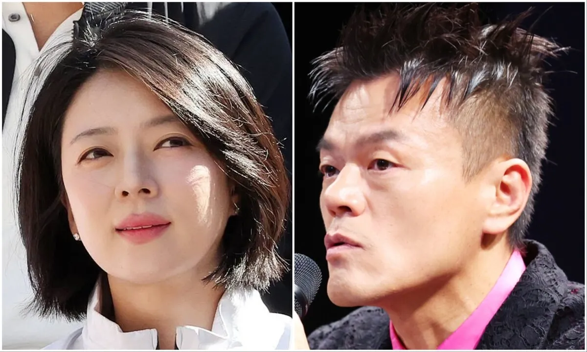 배현진 “JYP 가수들 팬이지만…‘패노메논 상표권 출원’ 박진영, 국감 나와라”