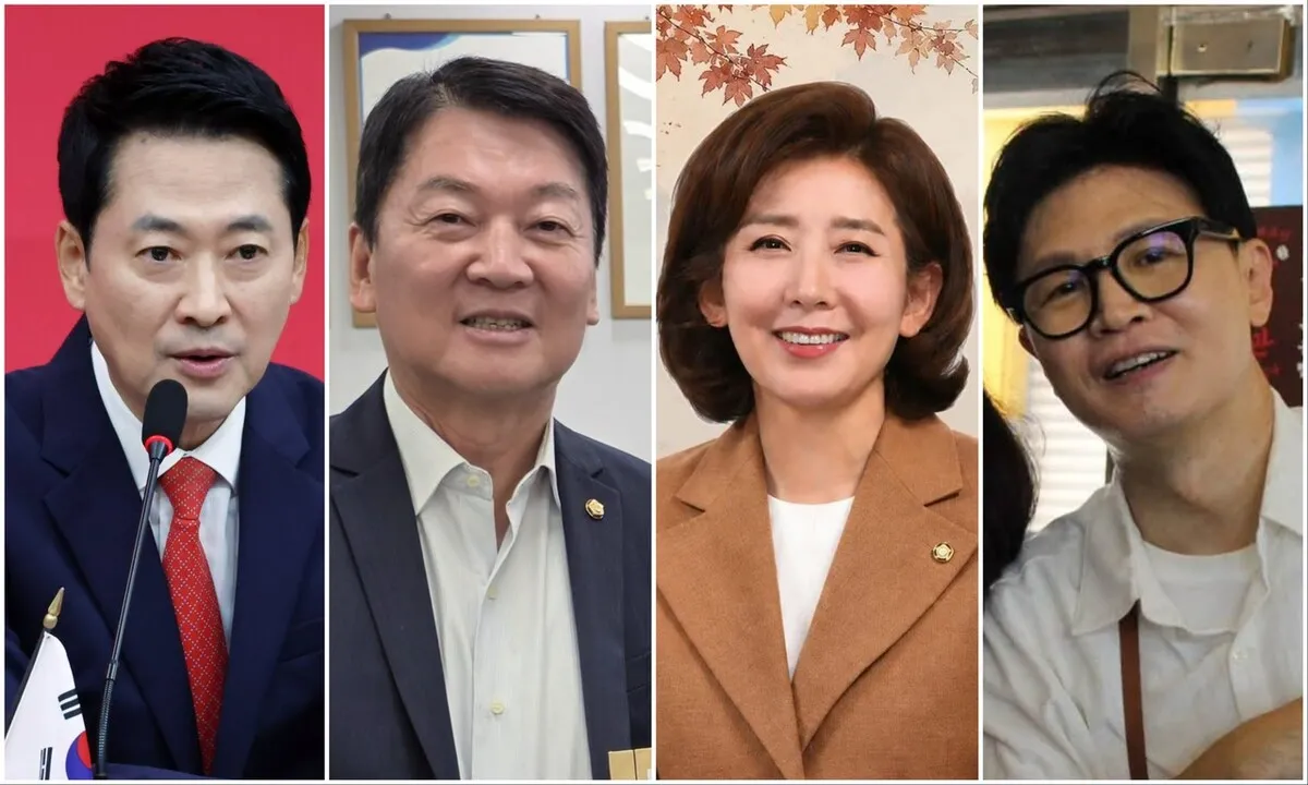 박지원 “당권·대권 눈먼 장·안·나·한…‘북풍 조작당’이 용공음해”