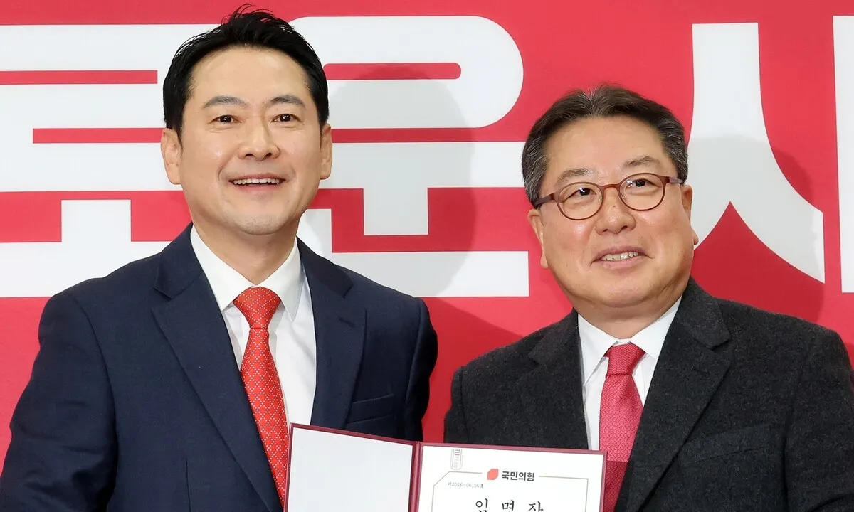 ‘장동혁 최측근’ 조광한 “12·3 계엄, 내란 아냐”…민주 “법치 부정”