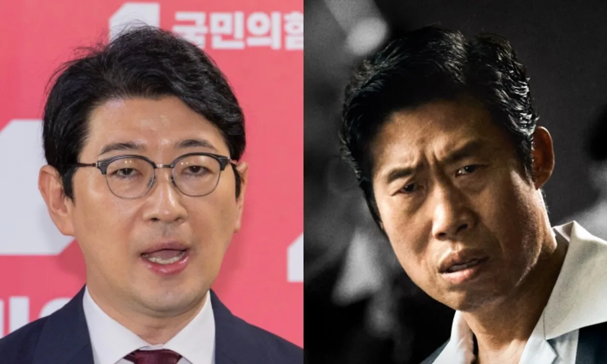 국힘 주진우 “유해진, 북한 편들어 ‘북한상’…표현의 자유” 강변