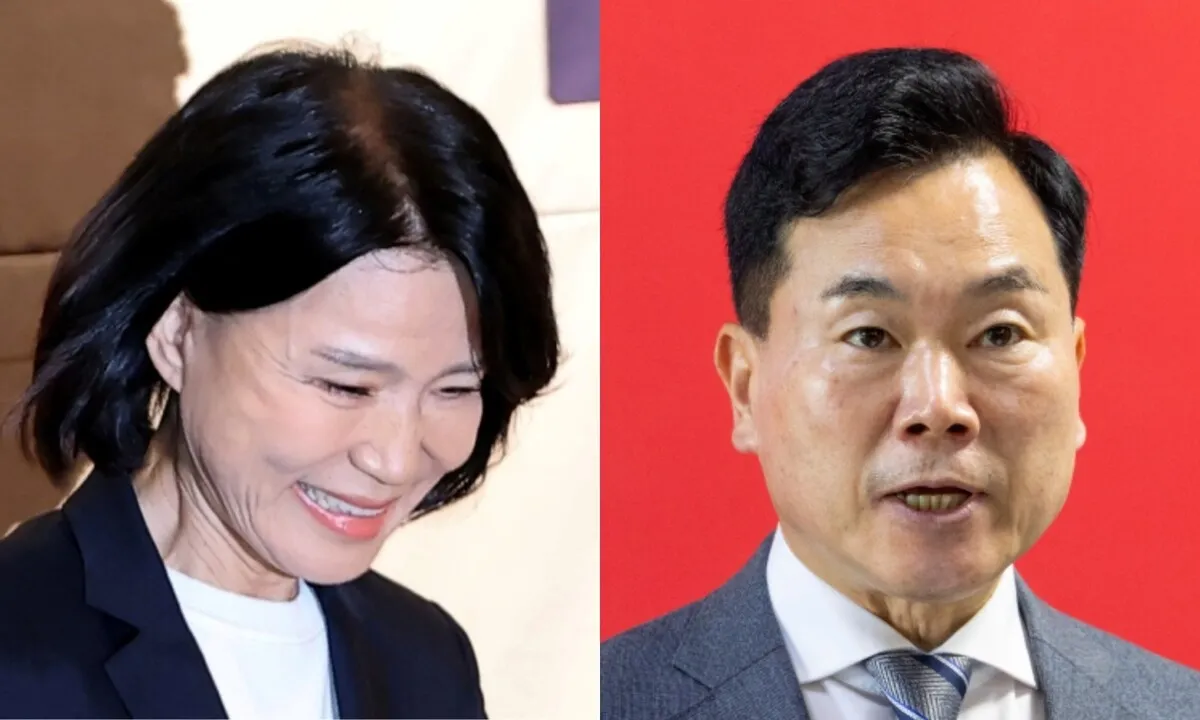 “망언집 만드나”…이진숙 ‘5·18 폄훼 포럼’ 이어 김승수 “광주사태”