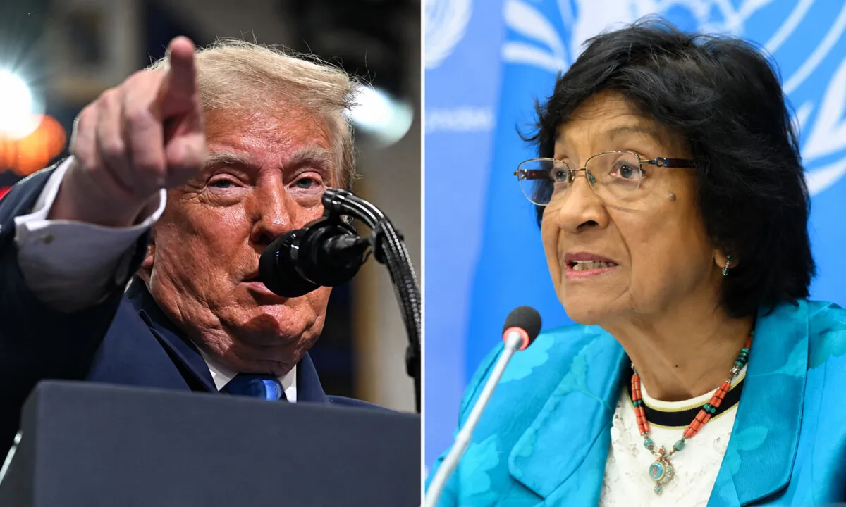 Nobel peace laureate slams Trump’s new ICC sanctions as ‘unacceptable’