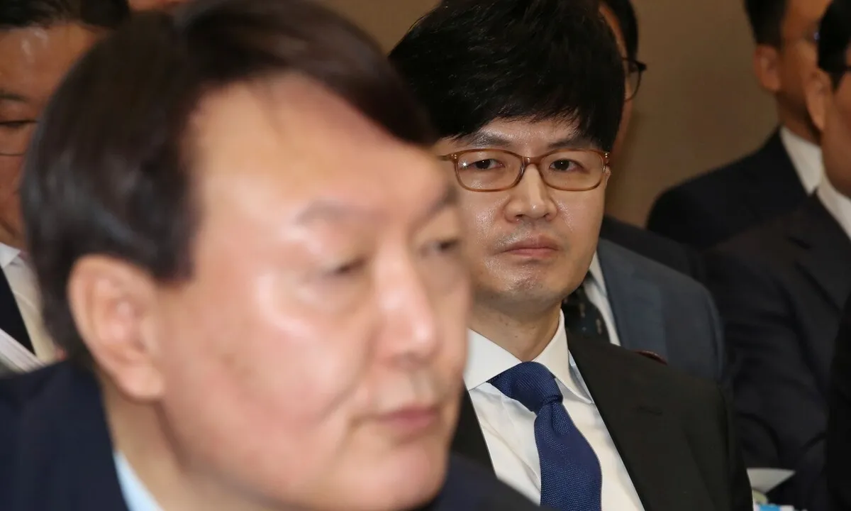중수청장 후보자, ‘정치검사 1호’ “윤석열…한동훈도 포함”