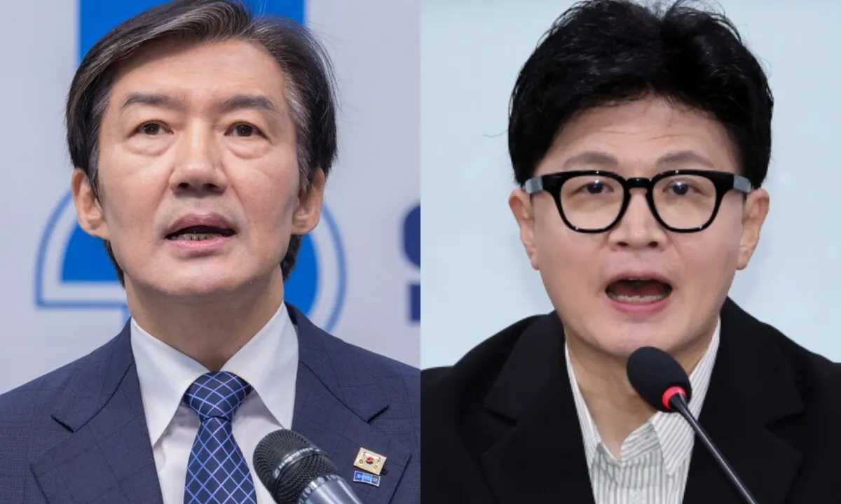 조국 “한동훈 딸 천재인지 특검으로 확인하자”