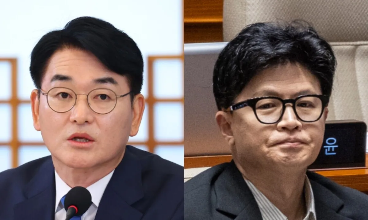 박용진 “한동훈, 내 딸 건들면 쓸어버려? 그게 정치깡패”