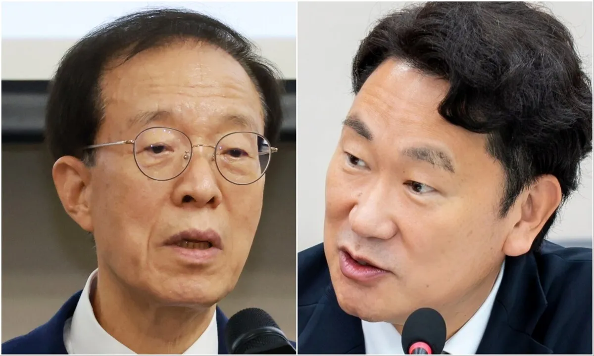 이석연, 곽상언 후원회장 맡아…“한국 정치 희망 읽어”