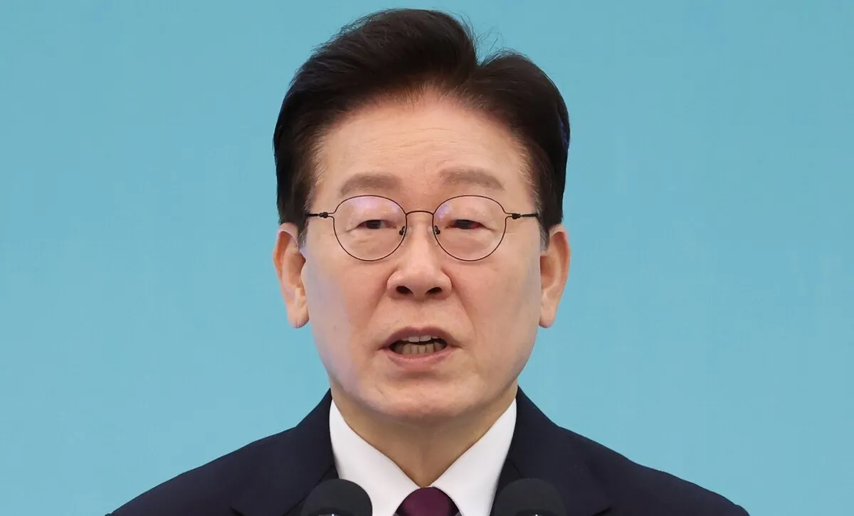 ‘이재명 골프’ 국힘 공격에, 민주 “대통령이 역술인이냐”