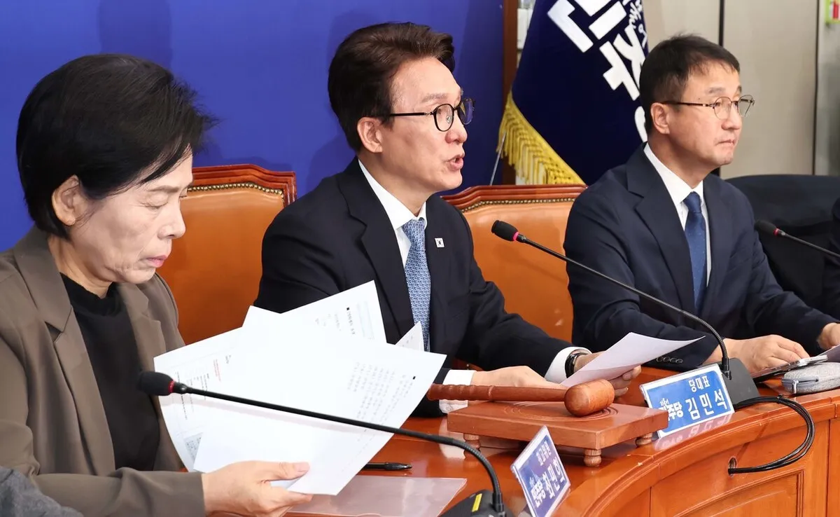 전대 두달 만에…신천지발 ‘여당 계파갈등’ 재점화