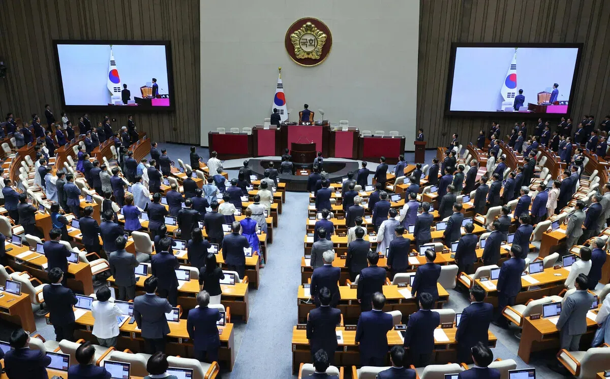 After polarizing 3 years, Korea sees sharp drop in tolerance of opposing views