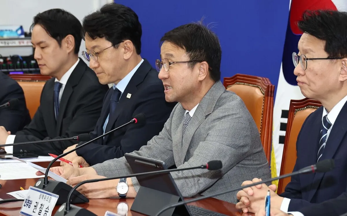지지율 바닥인데 신천지 수만 명 집단 입당까지… 멘붕 빠진 민주당