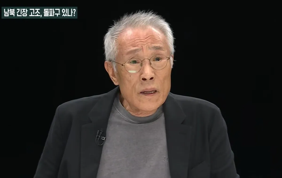 황석영 “이 대통령 잘못한 게 뭐 있나…김어준 오만, 뉴스공장 권력화돼”