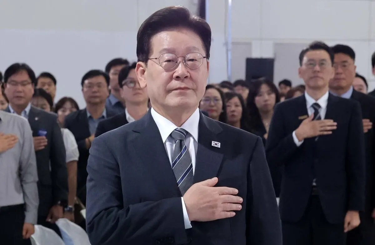 이 대통령, 검찰개혁 강경파에 국정 흔들림 경고… 김용민·혁신당 '재반박'