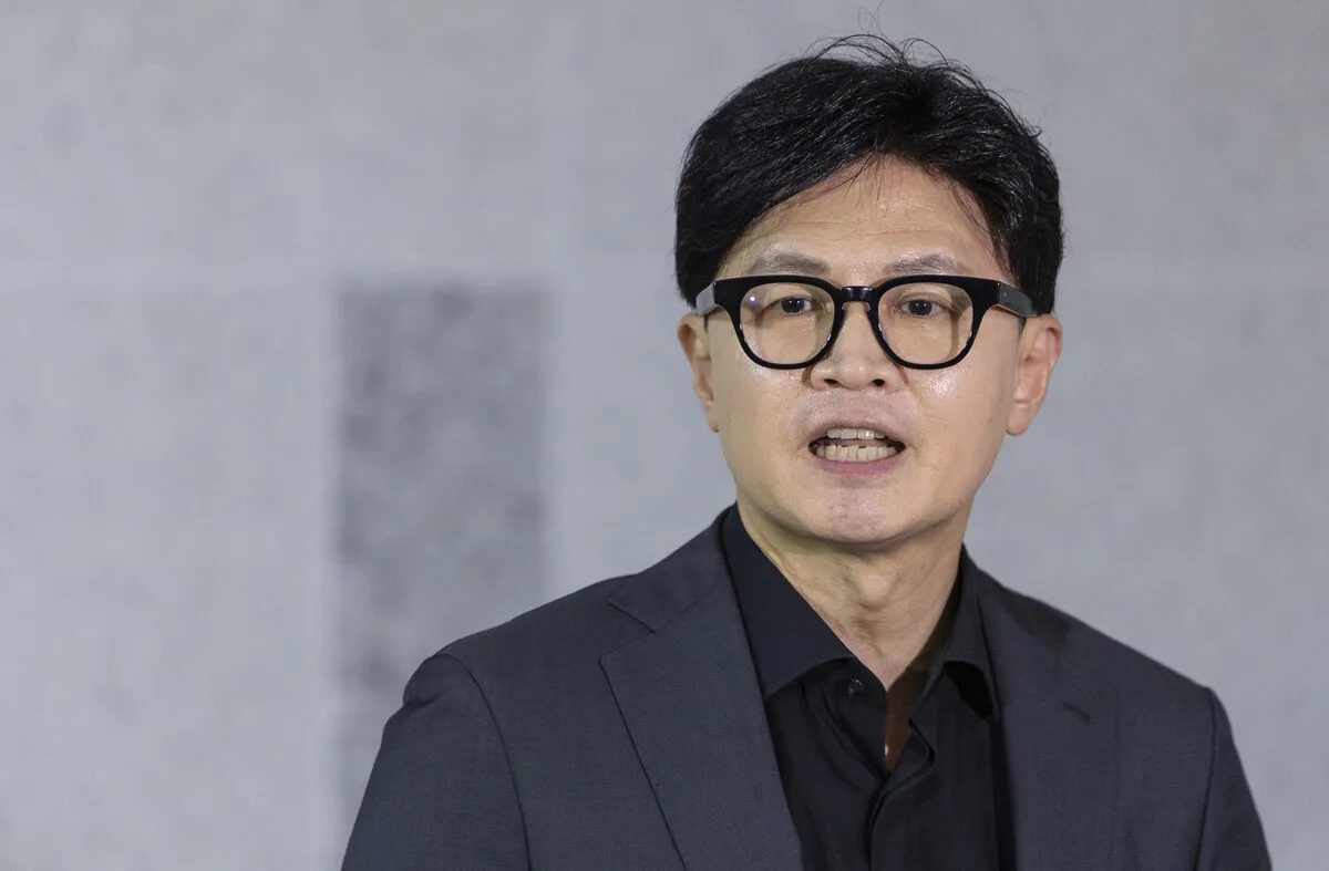 한동훈, 김승원 사퇴에 “국민 승리…민주당 결사 옹호에도 이겨”