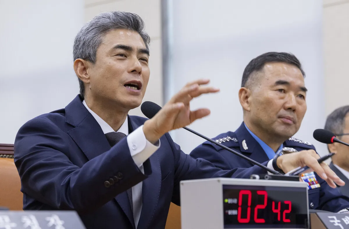 국방장관 “한-미, 전작권 전환 연도 긴밀 협의 중”