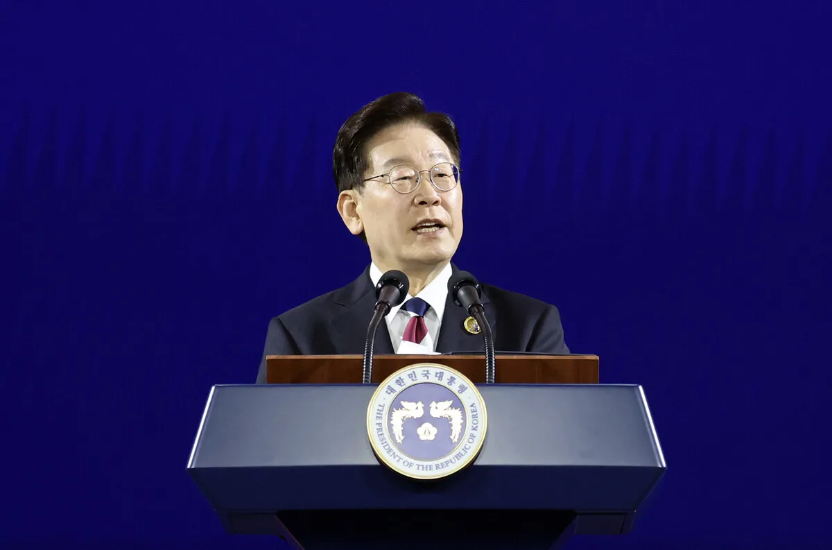 이 대통령 새 지지층 34%만 ‘공소 취소’ 찬성…국힘 비영남·비수도권 ‘실망 이탈’ 많아