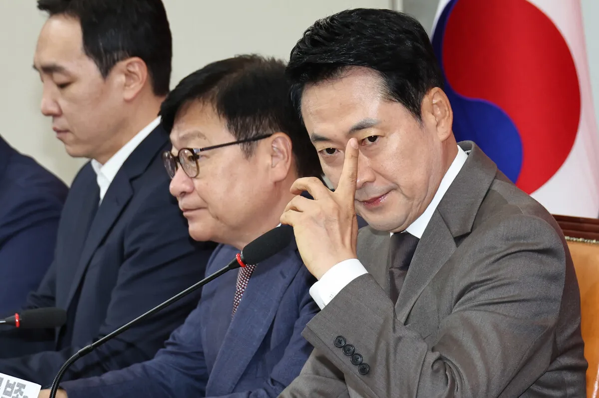 국힘 “개각 참사, 강훈식·한성숙 사퇴해야…김현지·정진상, 국감 증인 추진”