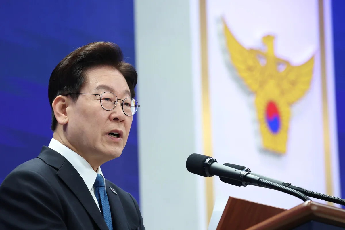 이 대통령 “위헌적 억지” 반박에도…중수청장 배석 ‘중립성’ 논란